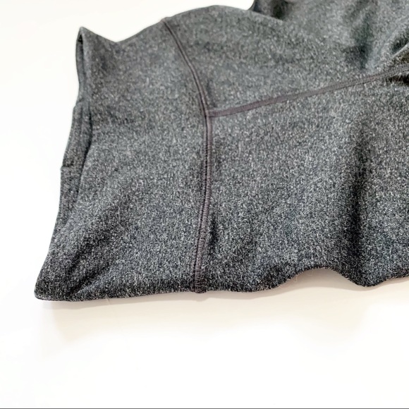 J. Crew High-Waisted Leggings Dark Gray - Picture 3 of 6